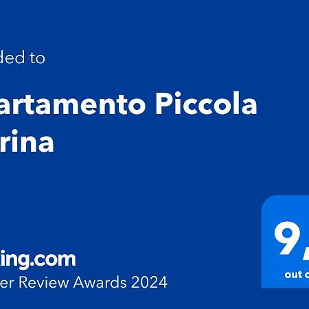 Apartamento Piccola Marina Da Helvia Porto Bracuhy Ангра дос Рейс Екстериор снимка
