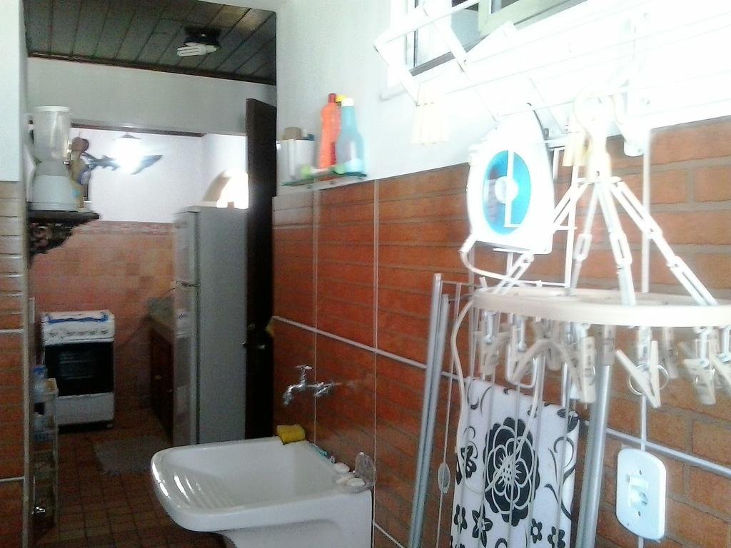 Apartamento Piccola Marina Da Helvia Porto Bracuhy Ангра дос Рейс Екстериор снимка